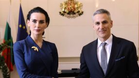 Андрей Гюров: България ще продължи да подкрепя справедливата кауза на Украйна