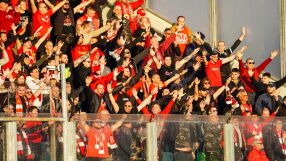 Глобиха ЦСКА заради свастика в Разград