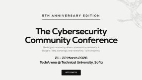 Над 500 експерти се събират в София за конференцията по киберсигурност Security BSides
