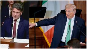 Доналд Тръмп след оставката на директора на центъра по тероризъм: Беше много слаб по въпросите на сигурността