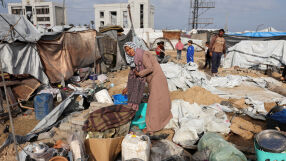 Израел: Спираме помощите на УНИЦЕФ за Газа заради контрабанда