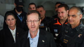 Израелският президент: Смъртта на Али Лариджани е шанс за иранските протестиращи