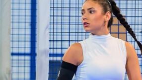 Тенисистката, която загуби бъбрек, коса и детство...