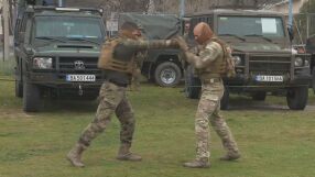 С демонстрации по суша, въздух и вода отбелязват 83 г. от създаването на парашутната ни дружина