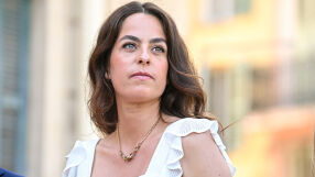 Нов обрат в конфликта между наследниците на Ален Делон: Анушка иска обезщетения от братята си