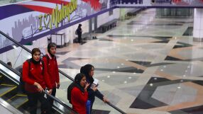 Част от женския национален отбор по футбол на Иран се връща в родината си