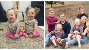  6 пъти я убеждават да абортира близначки с Даун – тя избира да ги роди