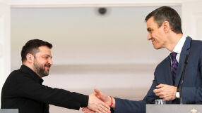 Испания ще предостави нов пакет военна помощ на Украйна за 1 млрд. евро