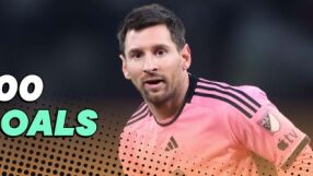 Лео Меси разтърси с гол №900!