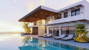 92-годишен милиардер беше убит в дома си. Странно облечен 39-годишен се барикадира в имението