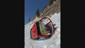 След като кабинка се откачи и се разби в Алпите: Защо лифтът е работил при опасен вятър?