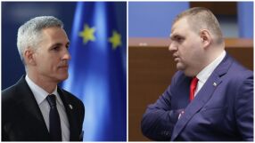 Гюров: Подписът за Съвета за мир е личен въпрос на олигарх. Пеевски: „Сламен премиер на Сорос“