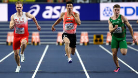 Жалко! България няма да има финалист на 60 м на световното 