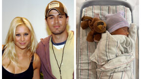 След пълна мистерия: Анна Курникова най-после разкри пола и името на бебе №4 (СНИМКИ)