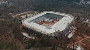 Революцията "Българска армия": Теренът, трибуните, входовете, козирката (ВИДЕО)