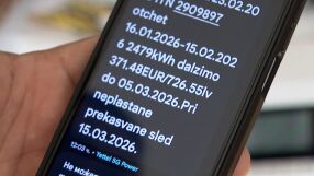 Заради високите сметки за ток семейство с деца пести от храна 