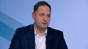 Петър Витанов от "Прогресивна България": Моите убеждения винаги ще бъдат леви