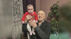 101 години живот, изпълнен със смисъл: Историята на учителя, който не се предава на самотата