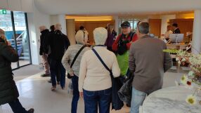 От Будапеща до Гюргево: Петзвезден австралийски кораб акостира пръв за сезона в Русе (СНИМКИ) 