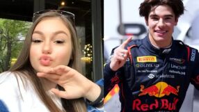 Никола Цолов изправи косите на Крисия преди откриването на пистата в Самоков (ВИДЕО)