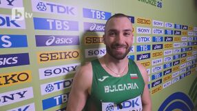 Станислав Станков не успя за финал на 60 м с препятствия: Имах контузя (ВИДЕО)