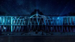 Временни ограничения в движението в центъра на София заради мащабния 3D мапинг спектакъл