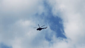 Катастрофа с хеликоптер край Катар, шестима са загинали 