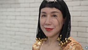 Жената с най‑дългите мигли в света: невероятната история на рекордьорката, която впечатли цял свят