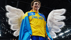 Какво се случи? Защо Дуплантис не направи нов световен рекорд в Полша? (ВИДЕО)