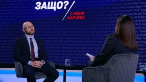 Андрей Янкулов: Сарафов може да получи един вечен временен мандат