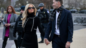 Съпругът на Парис Хилтън разкри истината за отношенията им! (СНИМКИ)