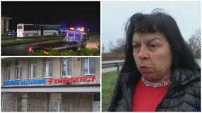 Съпругата на шофьор на линейка: Ваучерът му за храна на смяна 1,02 евро