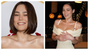 Алия от „Ергенът“ 5 и нейната холивудска двойничка (СНИМКИ)