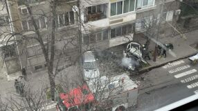 С хеликоптер до „Пирогов“: Транспортираха 22-годишното момиче, блъснало пешеходец в Стара Загора