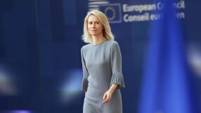 Кая Калас: ЕС е готов да окаже пълна подкрепа на България и Румъния за сигурността в Черно море