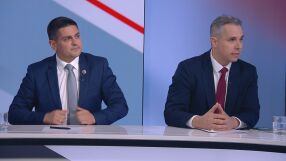 Дебат между „Възраждане“ и МЕЧ на тема „Вътрешен ред, правосъдие, корупция“