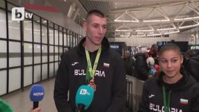 Саръбоюков: Надявам се това да е малката стъпка към големия успех (ВИДЕО)