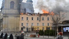 Най-масираната атака от началото на войната: Русия изстреля 948 дрона срещу Украйна за 24 часа (ВИДЕО)