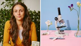 Първият в света диагностичен тампон е български: Запознайте се с жената зад тази компания за милиони