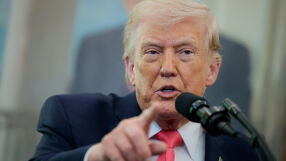 Доналд Тръмп: Иран даде на САЩ „голям подарък“, свързан с Ормузкия проток