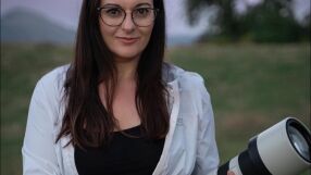 НАСА са избрали за снимка на деня кадър на българската астрофотографката Росица Димитрова