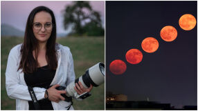 НАСА избра за снимка на деня кадър на българка. Коя е Росица Димитрова? (ВИДЕО)