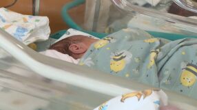 Благовещение: Вече две бебета са родени в деня на майката 