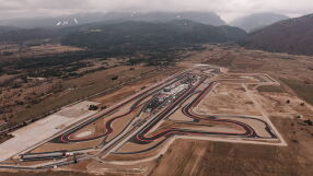 В български град откриха най-голямата писта за моторни спортове на Балканите