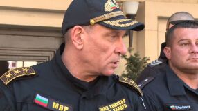 Акция на МВР за изборите: Открити са тетрадки с имена и ЕГН-та, на един от адресите са намерени над 25 000 евро 