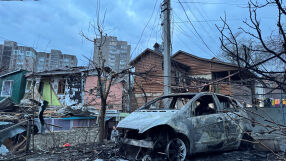 Безпрецедентен удар: Русия изстреля близо 1000 дрона срещу Украйна за едно денонощие