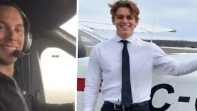 Загиналите пилоти спасили живота на екипажа и пътниците - определят ги като герои (СНИМКИ)