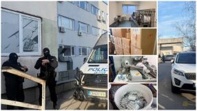 Разбиха фабрика за фалшиви лекарства в столицата, над милион неистински медикаменти заливат пазара