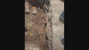 Откриха гроба на д'Артанян под олтара на църква