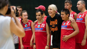 „Баскетболни дневници“, еп. 10: Тина Димитрова – огънят на доброто (ВИДЕО)